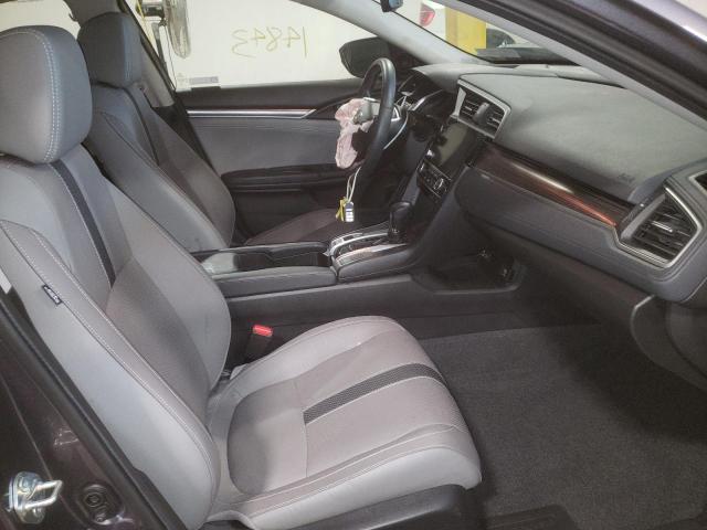 19XFC1F78LE217240 - 2020 HONDA CIVIC EXL 灰色 照片 5