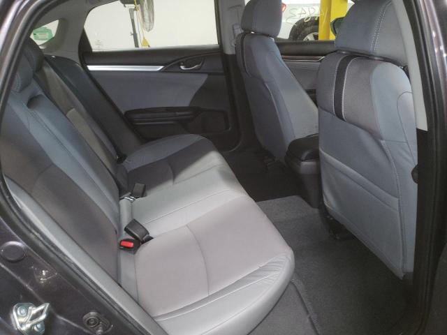 19XFC1F78LE217240 - 2020 HONDA CIVIC EXL 灰色 照片 6