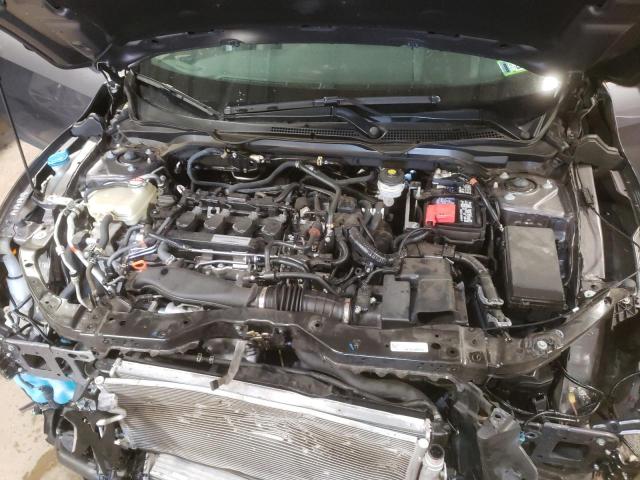 19XFC1F78LE217240 - 2020 HONDA CIVIC EXL 灰色 照片 7