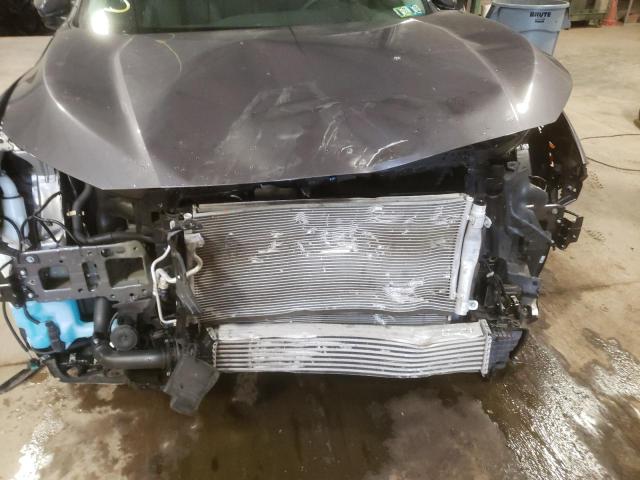 19XFC1F78LE217240 - 2020 HONDA CIVIC EXL 灰色 照片 9