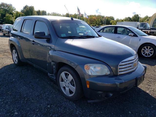 3GNBAAFW5BS535044 - 2011 CHEVROLET HHR LS 石墨色 照片 1