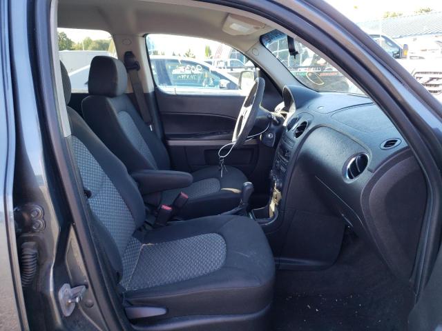 3GNBAAFW5BS535044 - 2011 CHEVROLET HHR LS 石墨色 照片 5