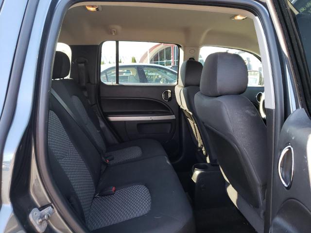 3GNBAAFW5BS535044 - 2011 CHEVROLET HHR LS 石墨色 照片 6
