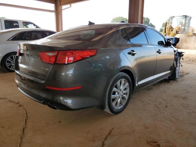 5XXGN4A77FG354222 - 2015 KIA OPTIMA EX CHARCOAL photo 4