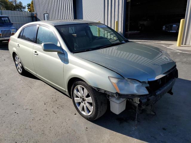 4T1BK36B67U202059 - 2007 TOYOTA AVALON GREEN photo 1