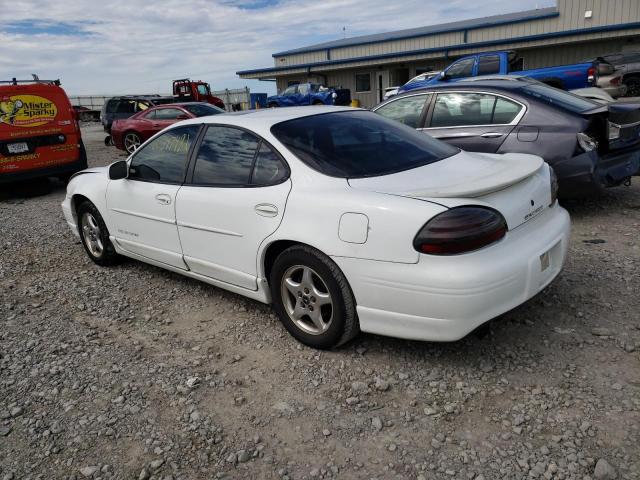 1G2WP52K5XF271892 - 1999 PONTIAC GRAND PRIX Սպիտակ լուսանկար 3