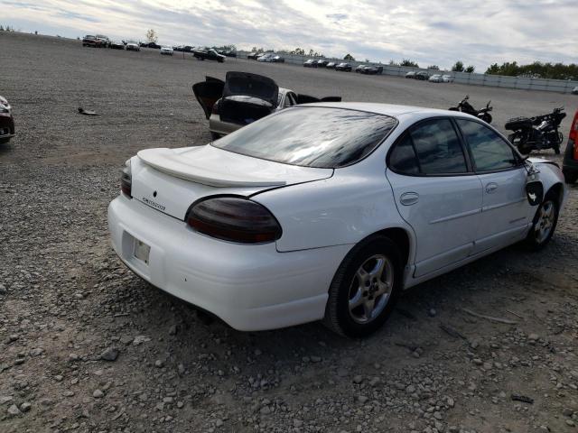 1G2WP52K5XF271892 - 1999 PONTIAC GRAND PRIX Սպիտակ լուսանկար 4