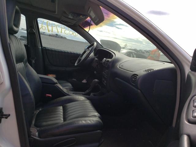 1G2WP52K5XF271892 - 1999 PONTIAC GRAND PRIX Սպիտակ լուսանկար 5