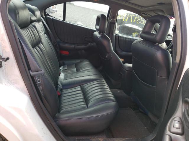 1G2WP52K5XF271892 - 1999 PONTIAC GRAND PRIX Սպիտակ լուսանկար 6