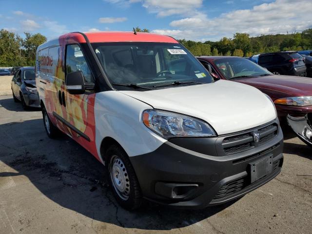ZFBERFAB1J6J92464 - 2018 RAM PROMASTER WHITE photo 1