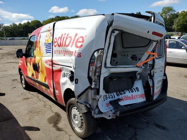 ZFBERFAB1J6J92464 - 2018 RAM PROMASTER WHITE photo 3