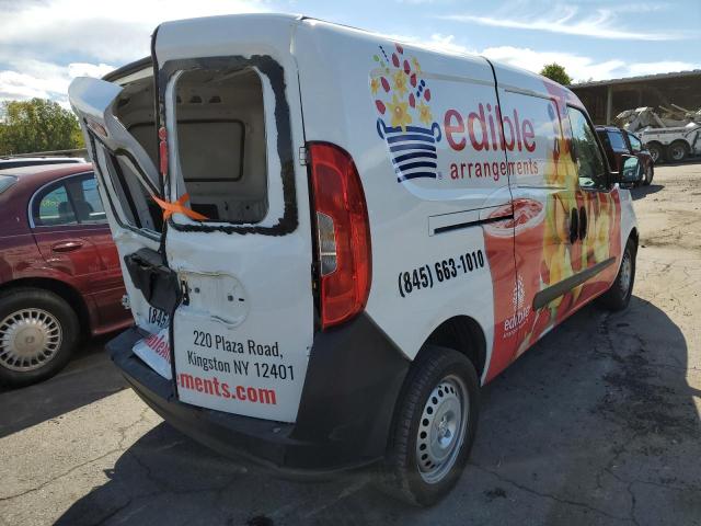 ZFBERFAB1J6J92464 - 2018 RAM PROMASTER WHITE photo 4