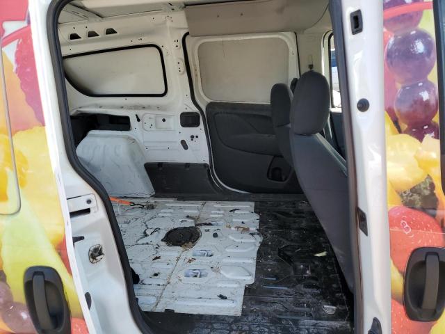 ZFBERFAB1J6J92464 - 2018 RAM PROMASTER WHITE photo 6