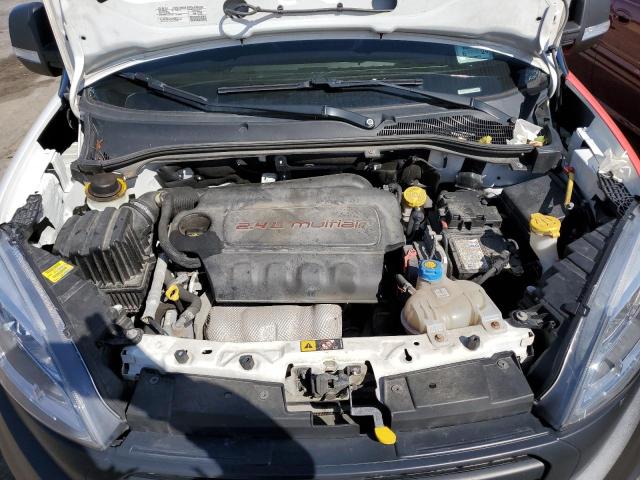 ZFBERFAB1J6J92464 - 2018 RAM PROMASTER WHITE photo 7