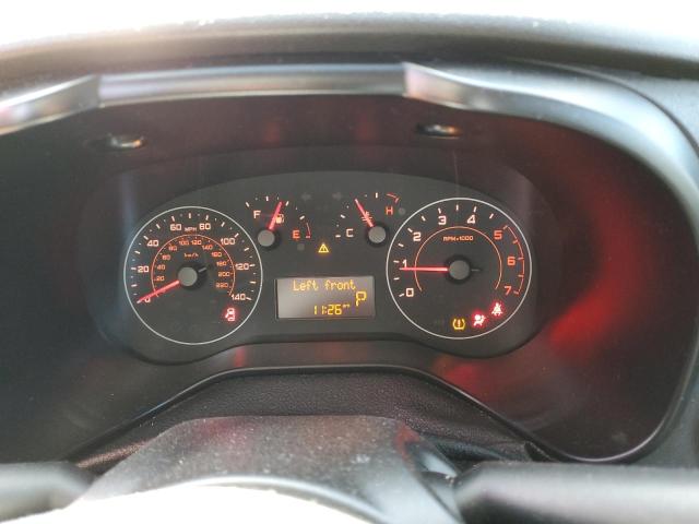 ZFBERFAB1J6J92464 - 2018 RAM PROMASTER WHITE photo 8