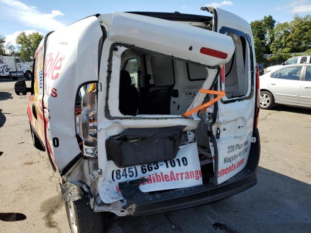 ZFBERFAB1J6J92464 - 2018 RAM PROMASTER WHITE photo 9