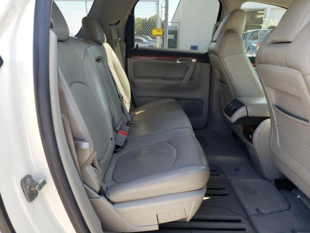 5GZER23708J307947 - 2008 SATURN OUTLOOK XR WHITE photo 6