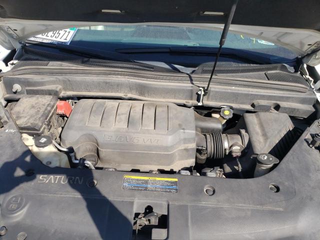 5GZER23708J307947 - 2008 SATURN OUTLOOK XR WHITE photo 7