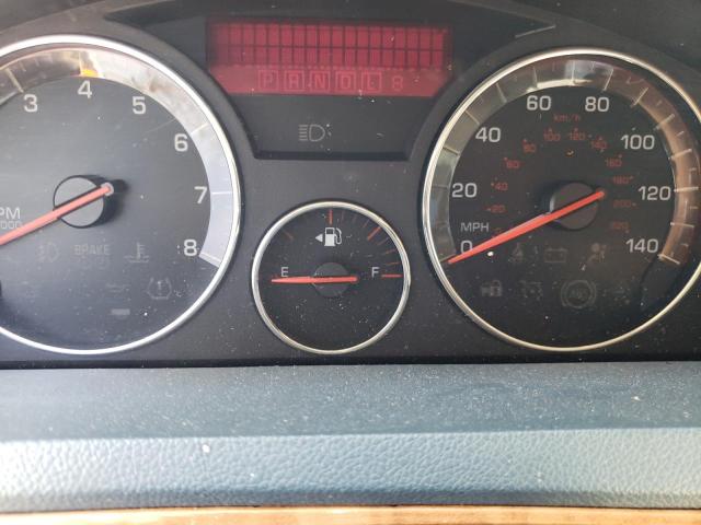 5GZER23708J307947 - 2008 SATURN OUTLOOK XR WHITE photo 8