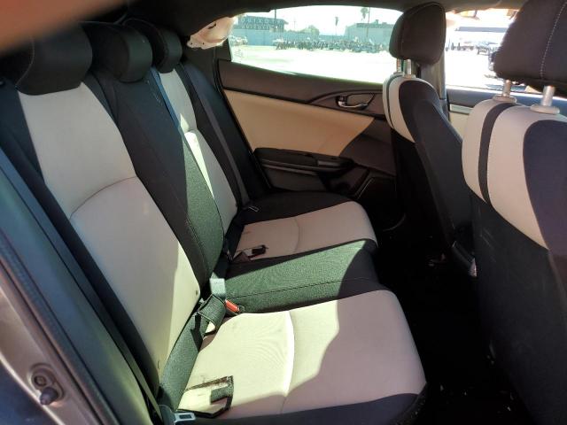 SHHFK7H48JU421776 - 2018 HONDA CIVIC SPOR GRAY photo 6