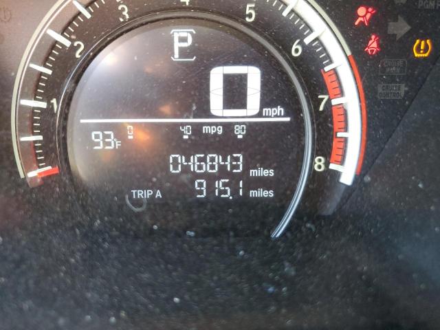 SHHFK7H48JU421776 - 2018 HONDA CIVIC SPOR GRAY photo 8