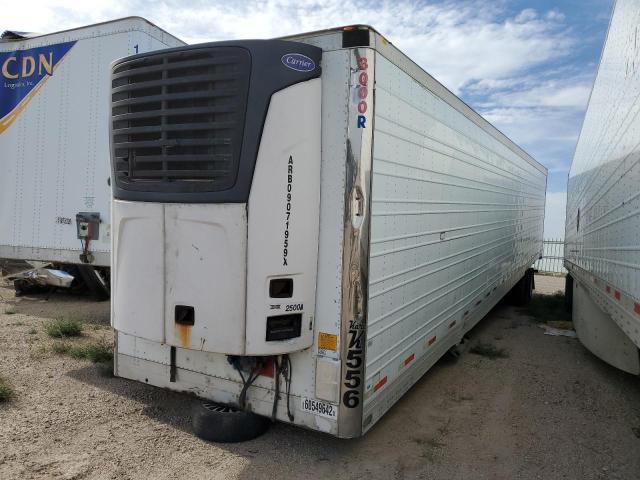 1UYVS2532AM805914 - 2010 UTILITY REEFER TRL WHITE photo 2