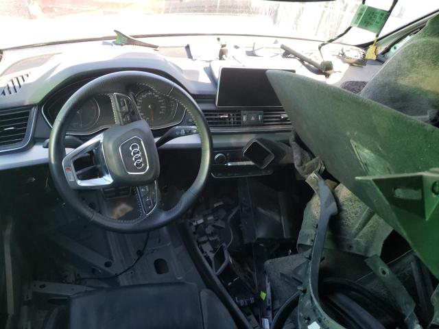 WA1ENAFY1J2014385 - 2018 AUDI Q5 PROGRES 银色 照片 5