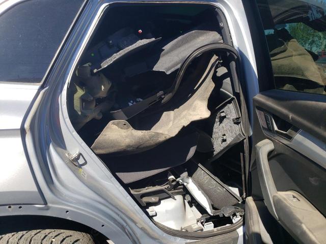 WA1ENAFY1J2014385 - 2018 AUDI Q5 PROGRES 银色 照片 6