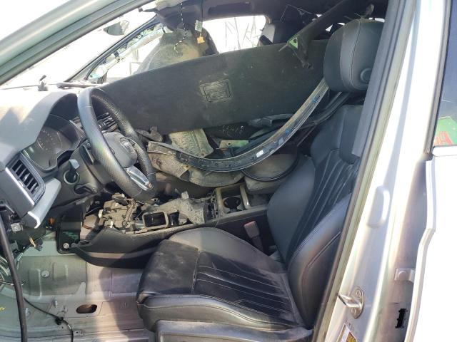 WA1ENAFY1J2014385 - 2018 AUDI Q5 PROGRES 银色 照片 9