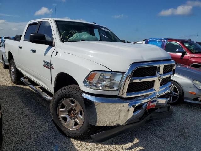 3C6UR5DL1HG547012 - 2017 RAM 2500 SLT WHITE photo 1