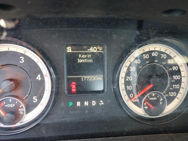 3C6UR5DL1HG547012 - 2017 RAM 2500 SLT 白色 照片 8