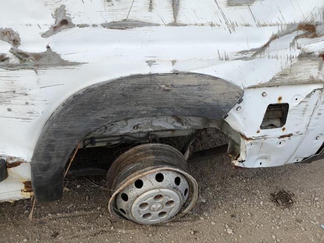 3C6URVHG1EE105917 - 2014 RAM PROMASTER WHITE photo 10