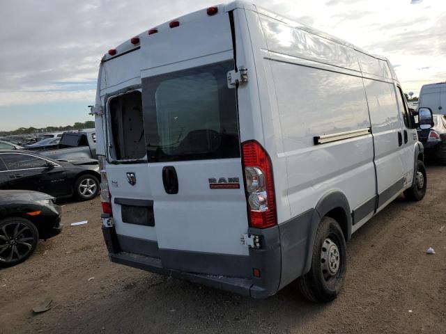 3C6URVHG1EE105917 - 2014 RAM PROMASTER WHITE photo 4