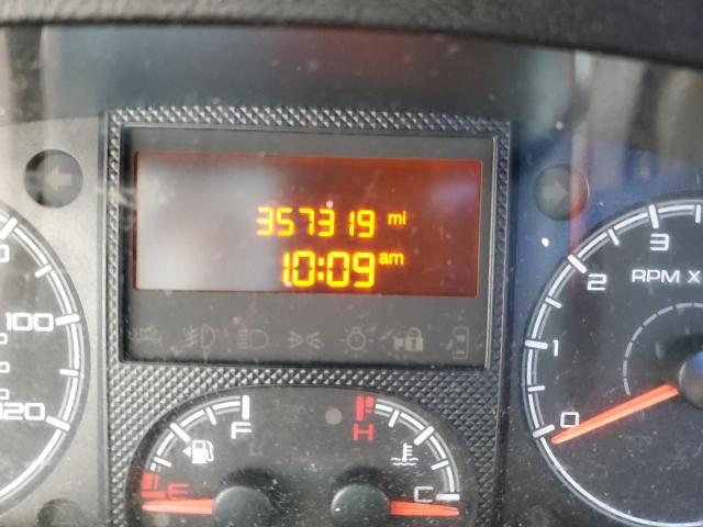 3C6URVHG1EE105917 - 2014 RAM PROMASTER WHITE photo 8