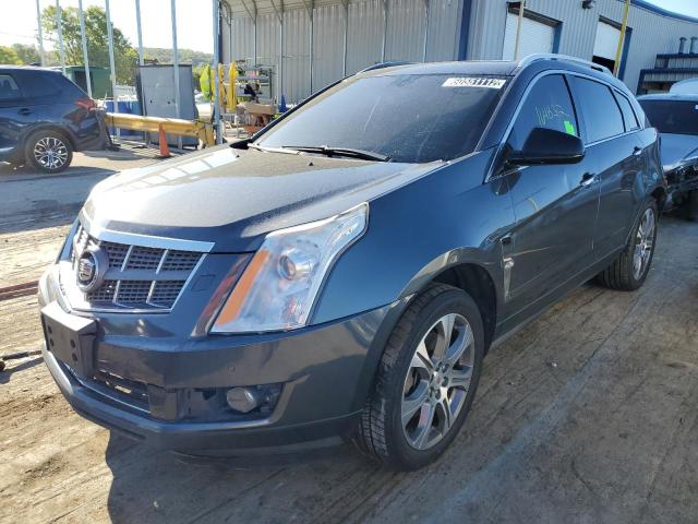 3GYFNEE38CS637768 - 2012 CADILLAC SRX PERFOR 灰色 照片 2