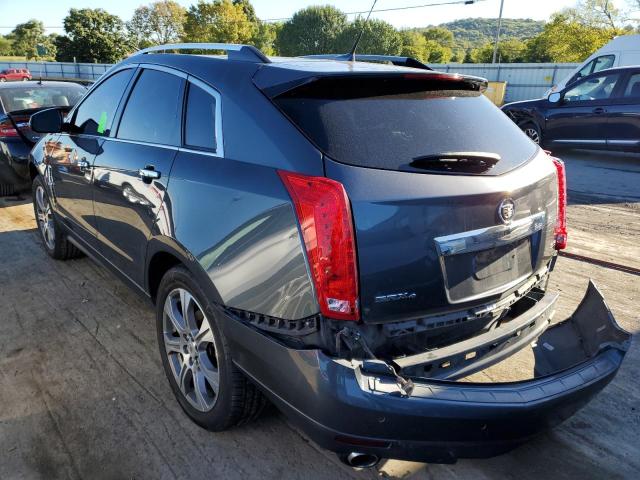 3GYFNEE38CS637768 - 2012 CADILLAC SRX PERFOR 灰色 照片 3