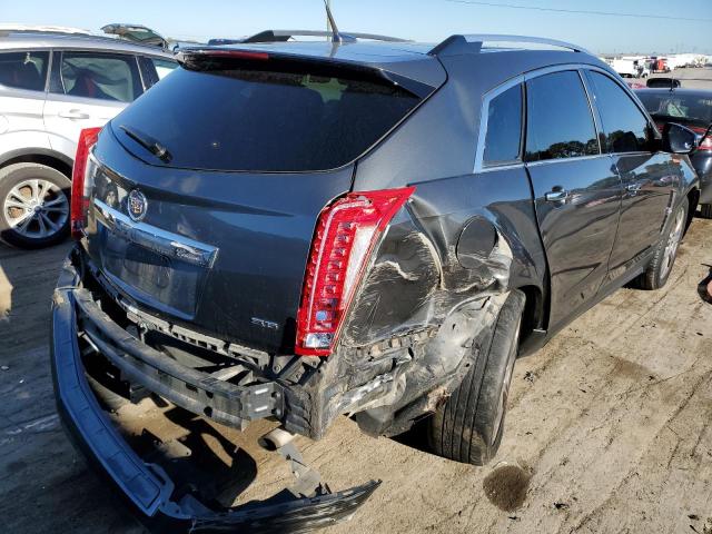 3GYFNEE38CS637768 - 2012 CADILLAC SRX PERFOR GRAY photo 4