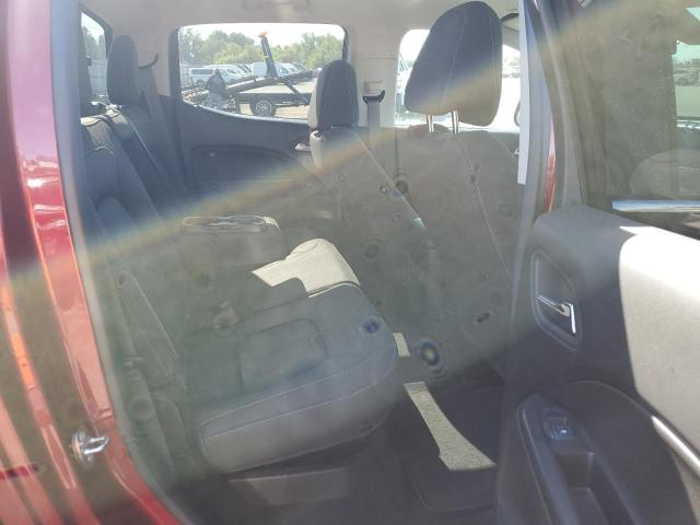 1GCGTCEN8J1238976 - 2018 CHEVROLET COLORADO L BURGUNDY photo 6