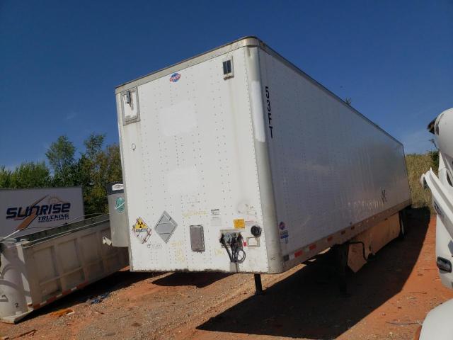 1UYVS2533CP301020 - 2012 UTILITY TRAILER WHITE photo 2