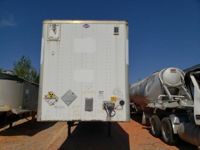 1UYVS2533CP301020 - 2012 UTILITY TRAILER WHITE photo 8