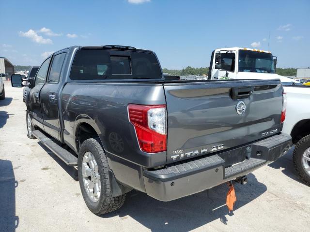 1N6BA1F44HN545216 - 2017 NISSAN TITAN XD S GRAY photo 3