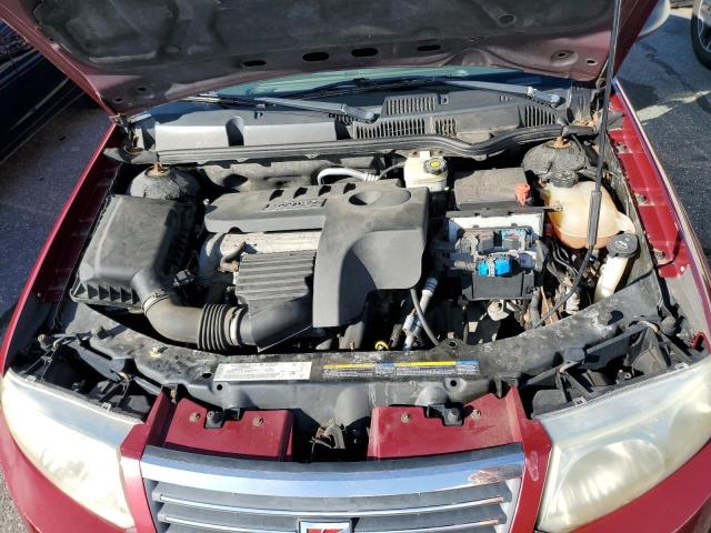1G8AJ54F55Z113680 - 2005 SATURN ION LEVEL 红色 照片 7