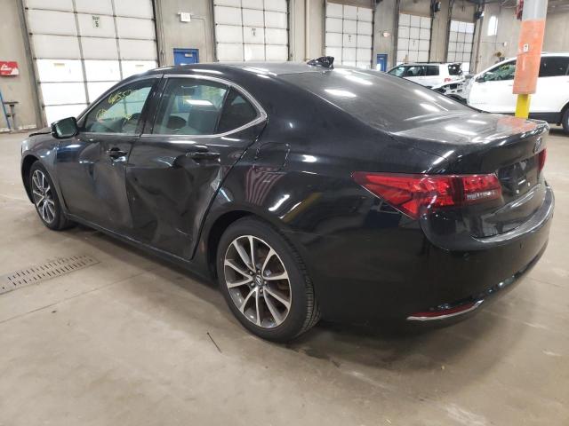 19UUB2F75FA004576 - 2015 ACURA TLX ADVANC BLACK photo 3