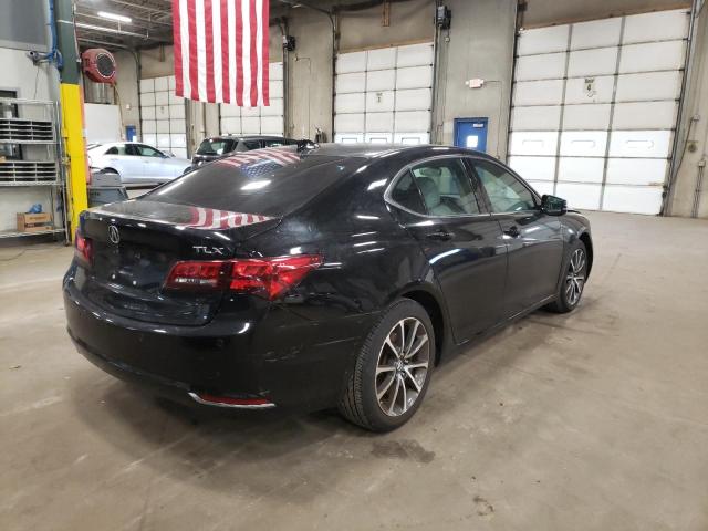 19UUB2F75FA004576 - 2015 ACURA TLX ADVANC BLACK photo 4