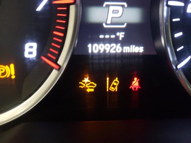 19UUB2F75FA004576 - 2015 ACURA TLX ADVANC BLACK photo 8