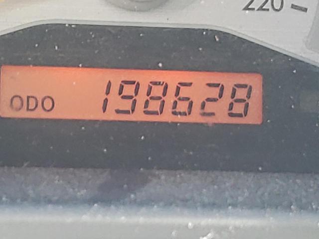 JTKDE167X80223132 - 2008 TOYOTA SCION TC თეთრი ფოტო 8