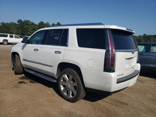 1GYS4CKJ6LR293904 - 2020 CADILLAC ESCALADE P WHITE photo 3