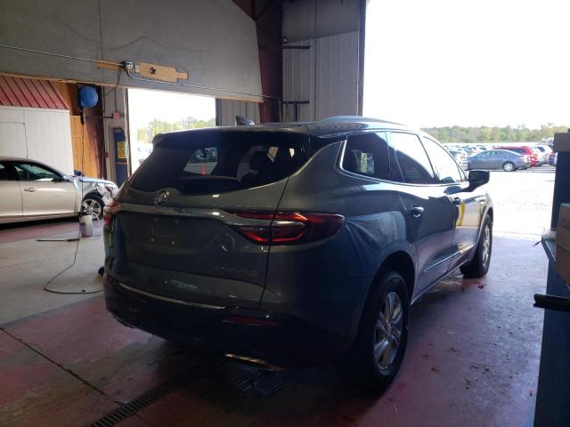 5GAEVBKW6KJ126608 - 2019 BUICK ENCLAVE PR GRAY photo 4