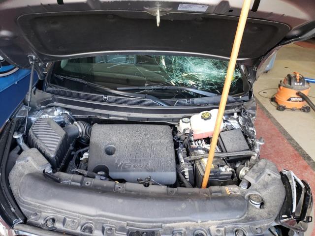 5GAEVBKW6KJ126608 - 2019 BUICK ENCLAVE PR GRAY photo 7