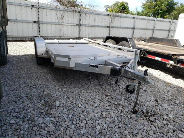 1YGUS1423LB199536 - 2020 ALUM TRAILER SILVER photo 1